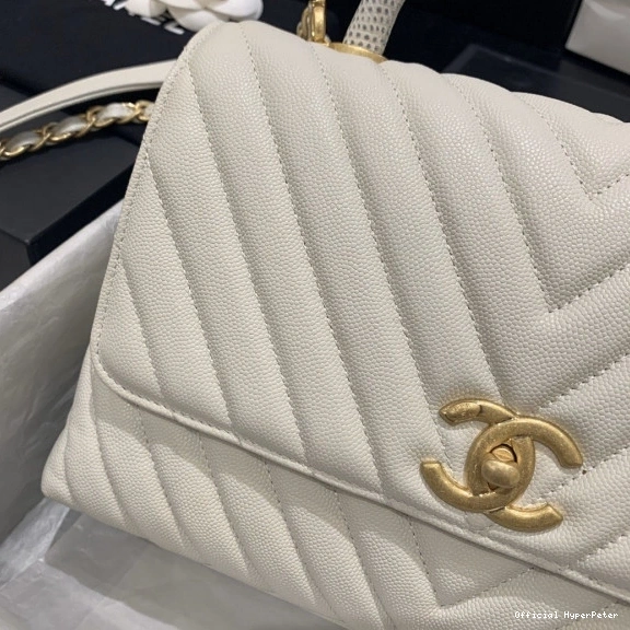 HyperPeter HANDLE 23 CHANEL COCO 28cm BAG 0815